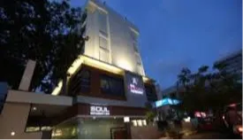 The Oriental Residency